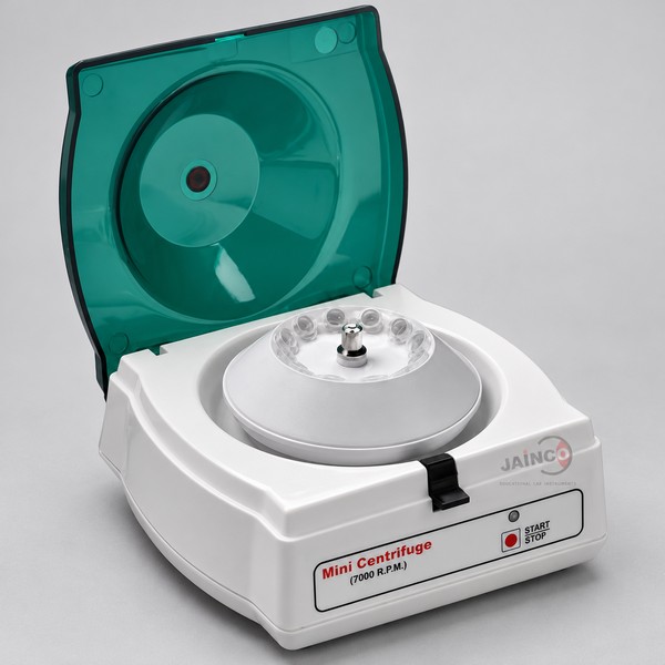 Mini Centrifuge Machine